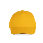 Casquette sandwich contrasté – 5 panneaux