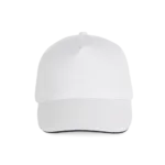 Casquette sandwich contrasté – 5 panneaux