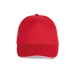 Casquette sandwich contrasté – 5 panneaux
