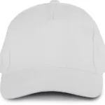 Casquette 5 panneaux