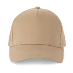 Casquette 5 panneaux
