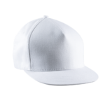 Casquette enfant snapback – 5 panneaux