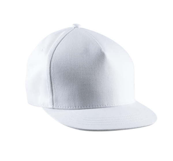 Casquette enfant snapback – 5 panneaux