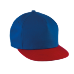 Casquette enfant snapback – 5 panneaux