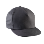 Casquette enfant snapback – 5 panneaux
