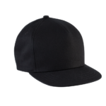 Casquette enfant snapback – 5 panneaux