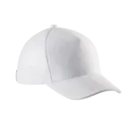 Casquette enfant avec sandwich contrasté – 5 panneaux