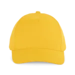 Casquette enfant en coton – 5 panneaux
