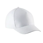 Casquette enfant en coton – 5 panneaux