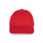 Casquette avec sandwich contrasté – 6 panneaux
