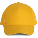 Casquette polyester – 5 panneaux
