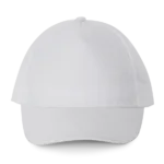 Casquette polyester – 5 panneaux