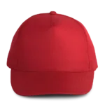 Casquette polyester – 5 panneaux