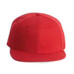 Casquette Snapback – 6 panneaux