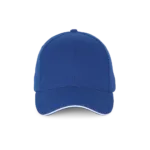 Casquette sandwich contrasté – 6 panneaux
