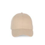 Casquette – 6 panneaux