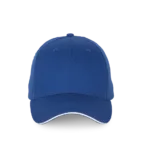 Casquette avec sandwich contrasté – 6 panneaux