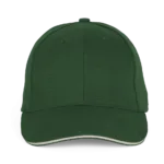 Casquette Baseball avec sandwich – 6 panneaux