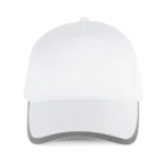 Casquette 5 panneaux en polyester