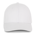 Casquette en coton et polyester recyclés K-loop tracking-  6 panneaux