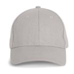 Casquette en coton et polyester recyclés K-loop tracking-  6 panneaux