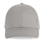 Casquette en coton et polyester recyclés K-loop tracking – 6 panneaux