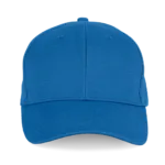 Casquette en coton bio – 6 panneaux