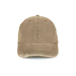 Casquette vintage effet déchiré – 6 panneaux