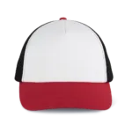 Casquette trucker 5 panneaux en coton canvas – K-up Gold Label