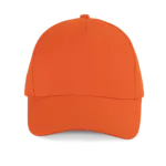 Casquette 5 panneaux – K-up Gold Label