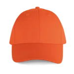 Casquette 6 panneaux – K-up Gold Label