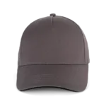 Casquette 5 panneaux avec sandwich – K-up Gold Label