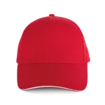 Casquette 5 panneaux avec sandwich – K-up Gold Label