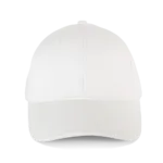 Casquette en coton bio 6 panneaux – K-up Gold Label