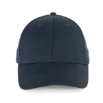 Casquette en coton bio 6 panneaux – K-up Gold Label