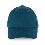 Casquette en coton bio 6 panneaux – K-up Gold Label