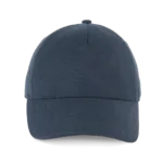 Casquette en toile de coton 5 panneaux – K-up Gold Label