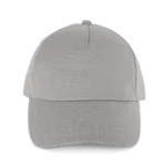 Casquette en toile de coton 5 panneaux – K-up Gold Label