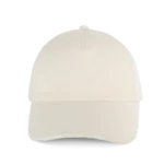 Casquette en toile de coton 5 panneaux – K-up Gold Label