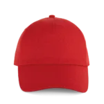 Casquette en toile de coton 5 panneaux – K-up Gold Label