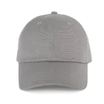 Casquette en toile de coton 6 panneaux – K-up Gold Label