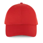Casquette en toile de coton 6 panneaux – K-up Gold Label