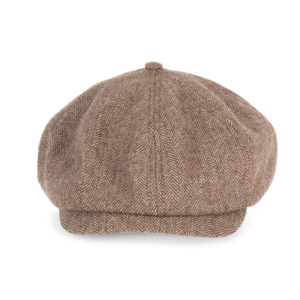 Casquette style newsboy