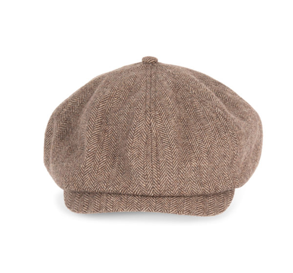 Casquette style newsboy