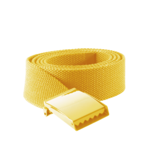 Ceinture en polyester