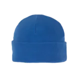 Bonnet recyclé micropolaire avec revers