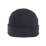 Bonnet recyclé micropolaire avec revers