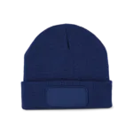 Bonnet recyclé avec patch