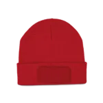 Bonnet recyclé avec patch