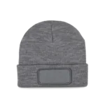 Bonnet recyclé avec patch
